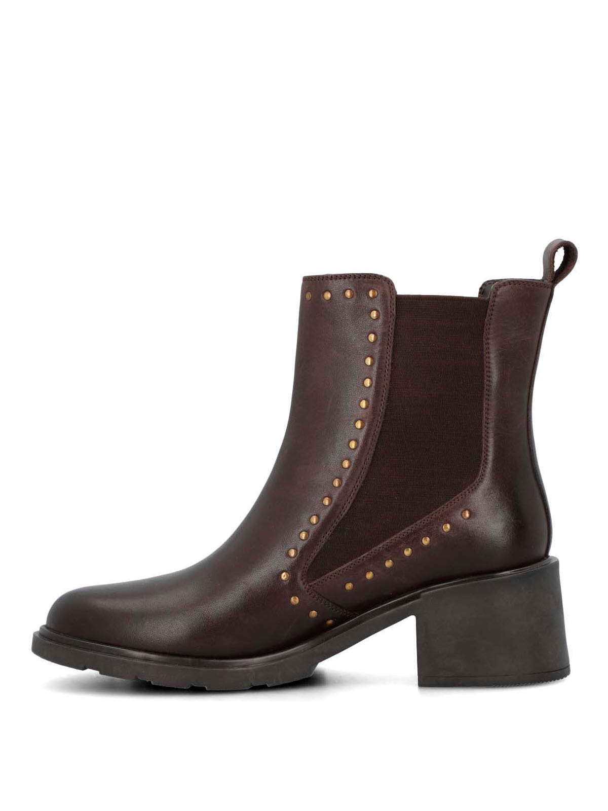 Bota Lamas Dk Brown