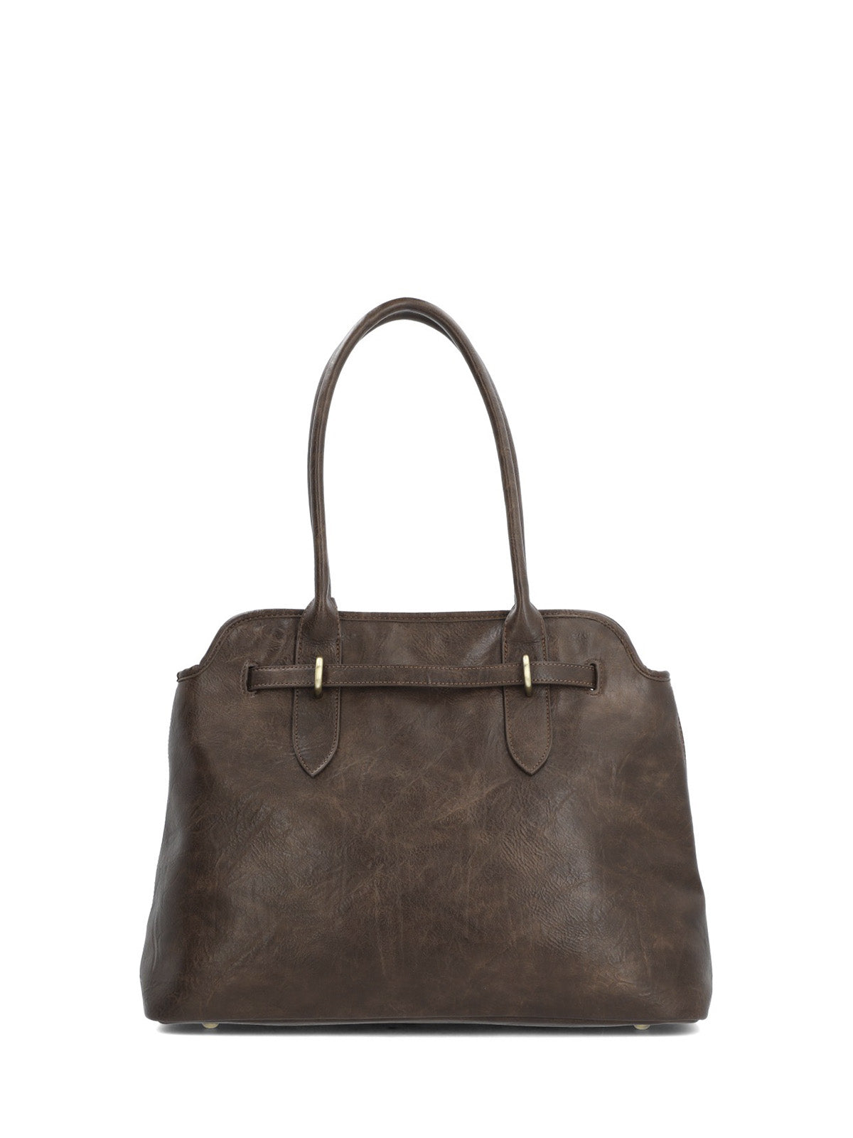V26Of Minster Bag Chocolate