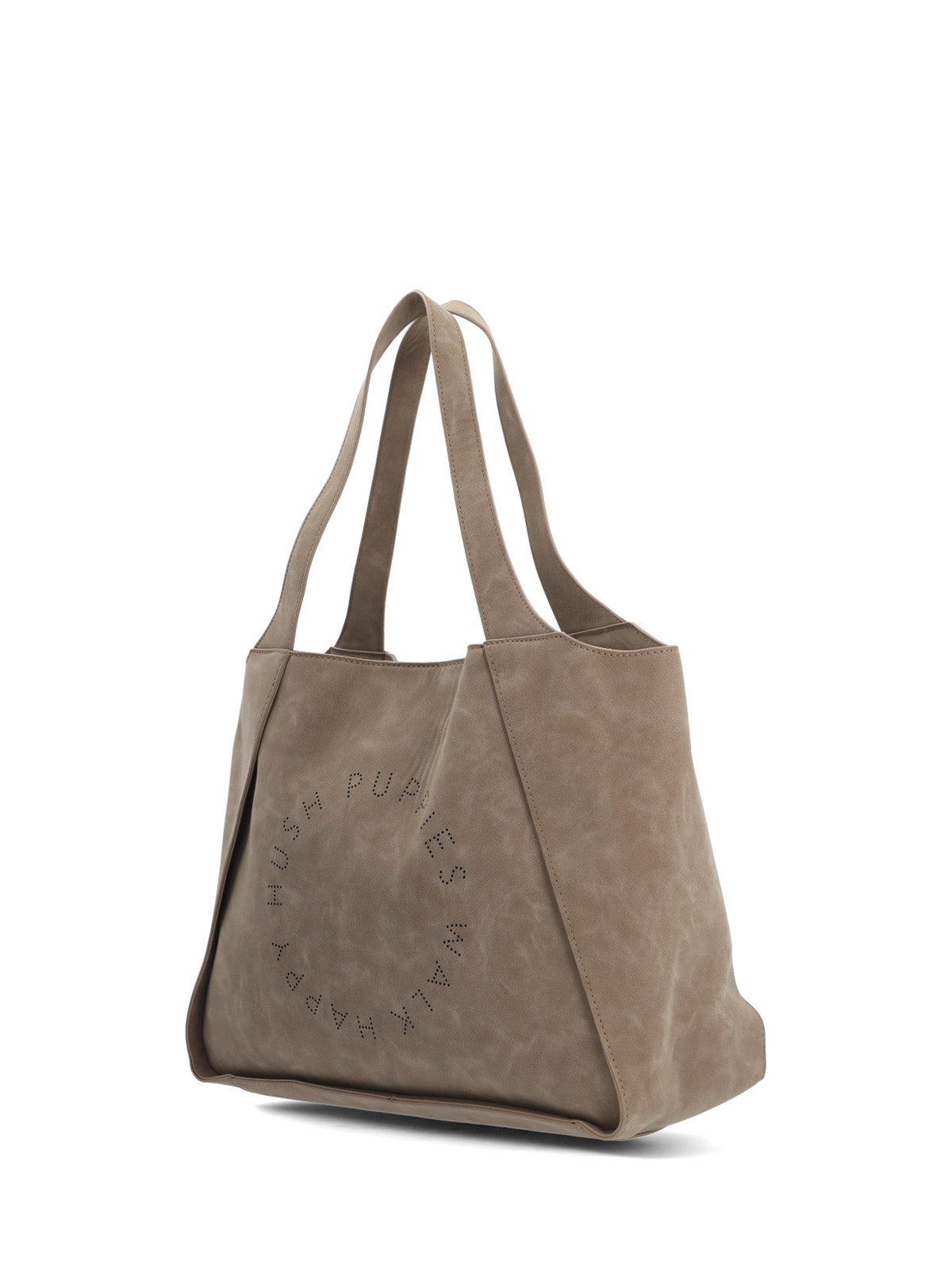 V26Of Hush Tote Brown