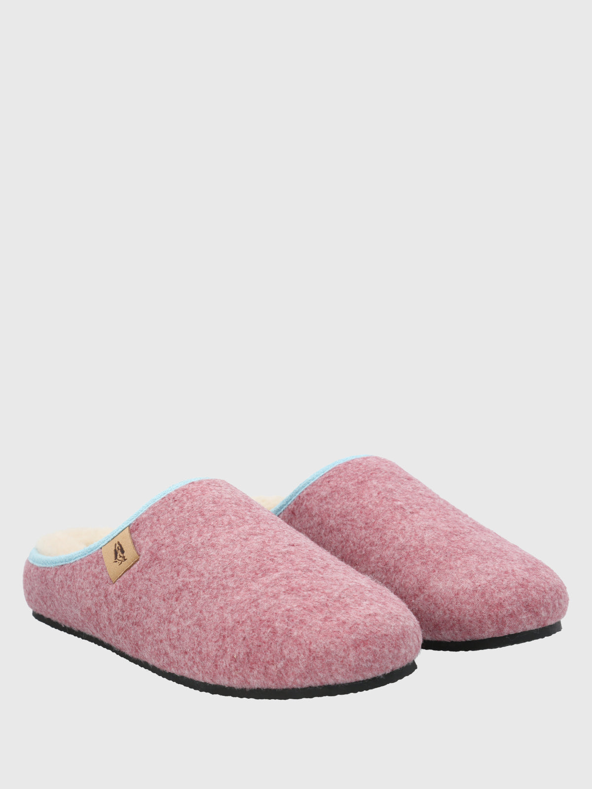 Pantufla Hp Slipper Feltcolor Red