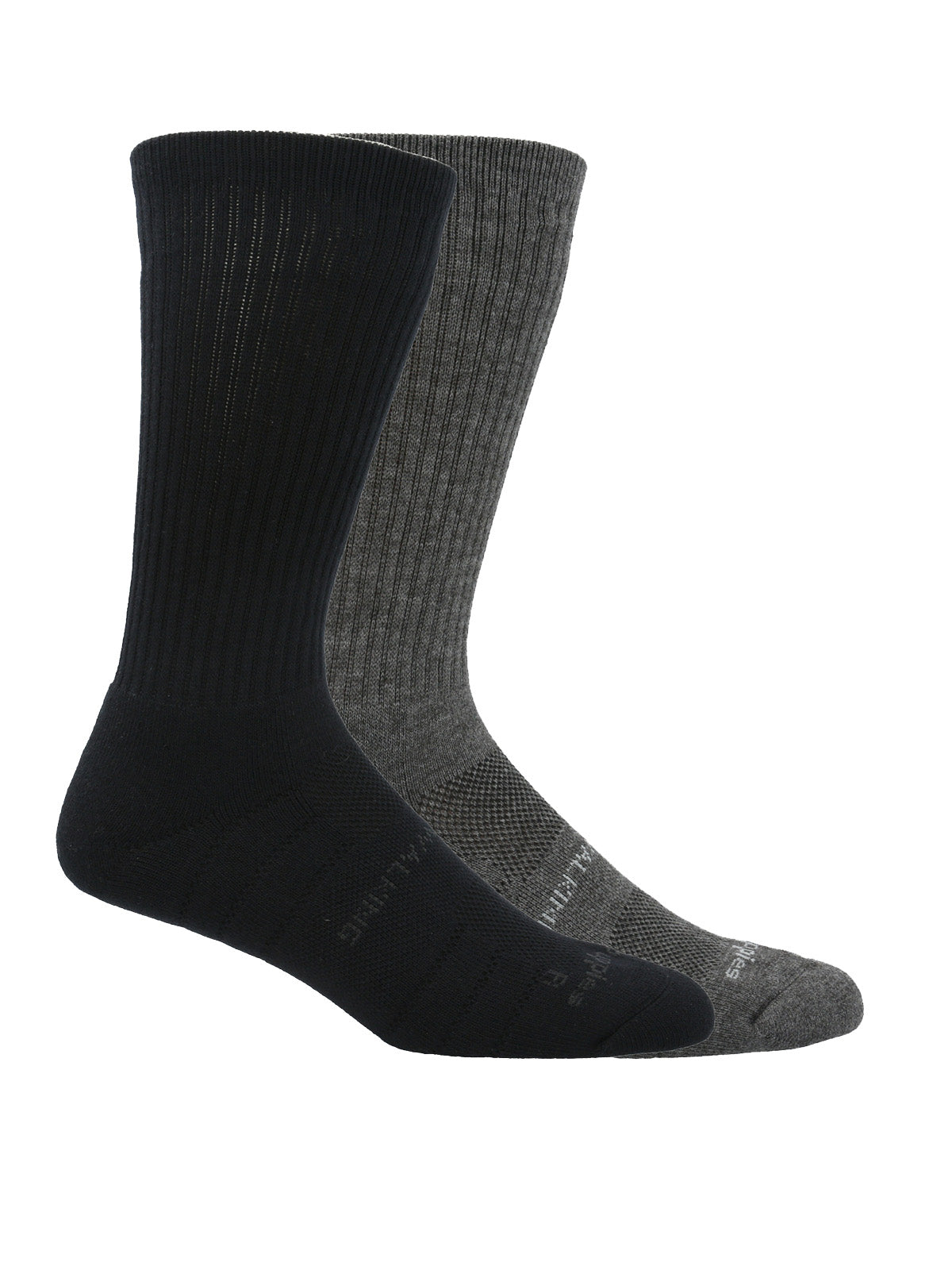 Pack Comfort Walking Charcoal