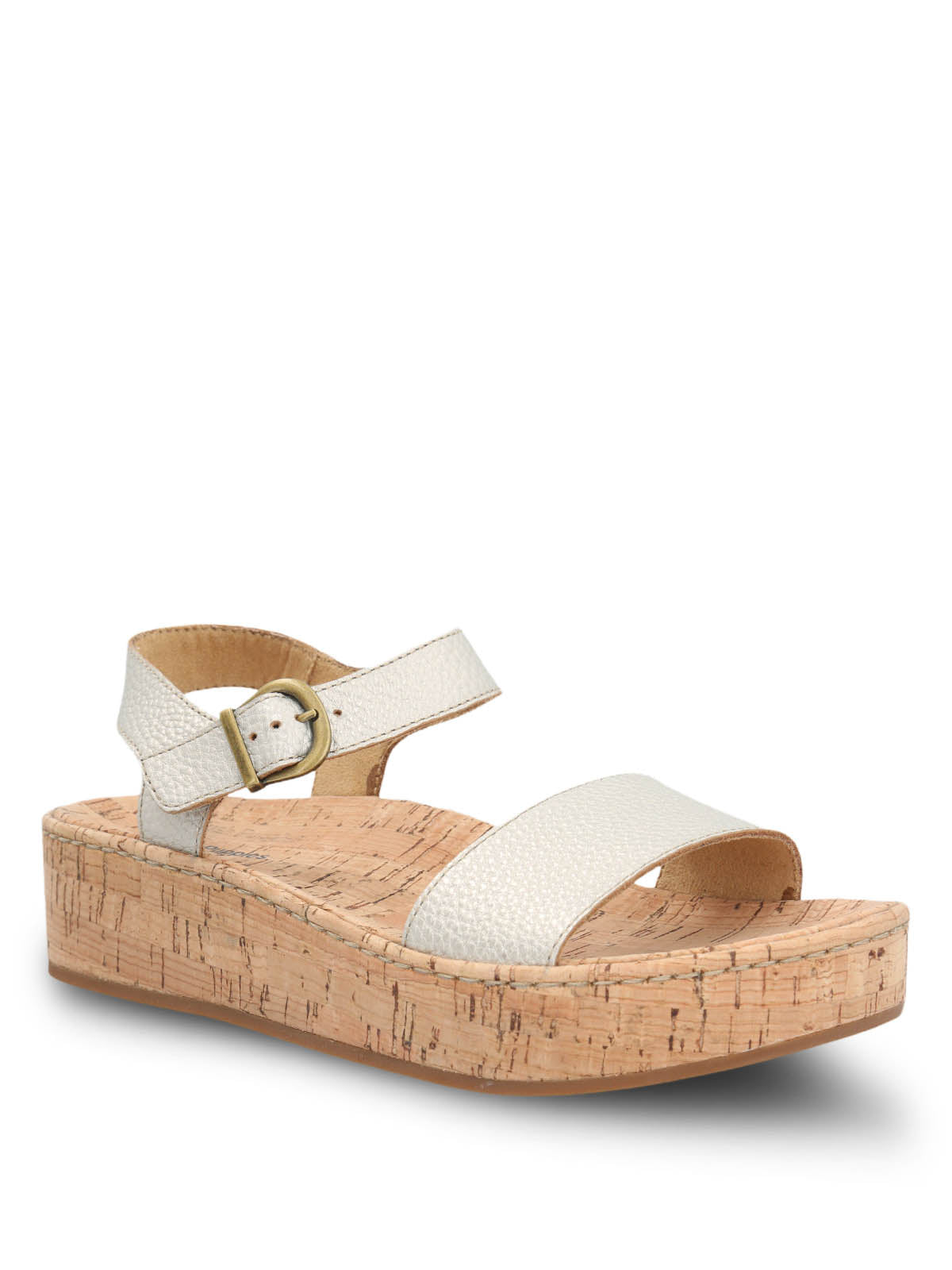 Sandalia Zug Gold