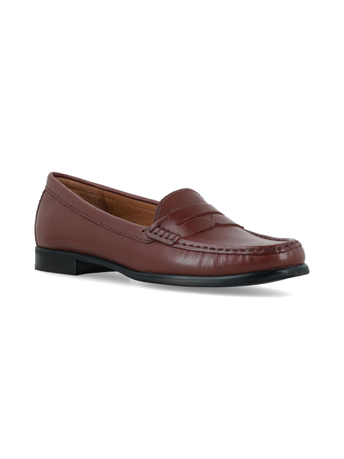Mocasin Bea Marron