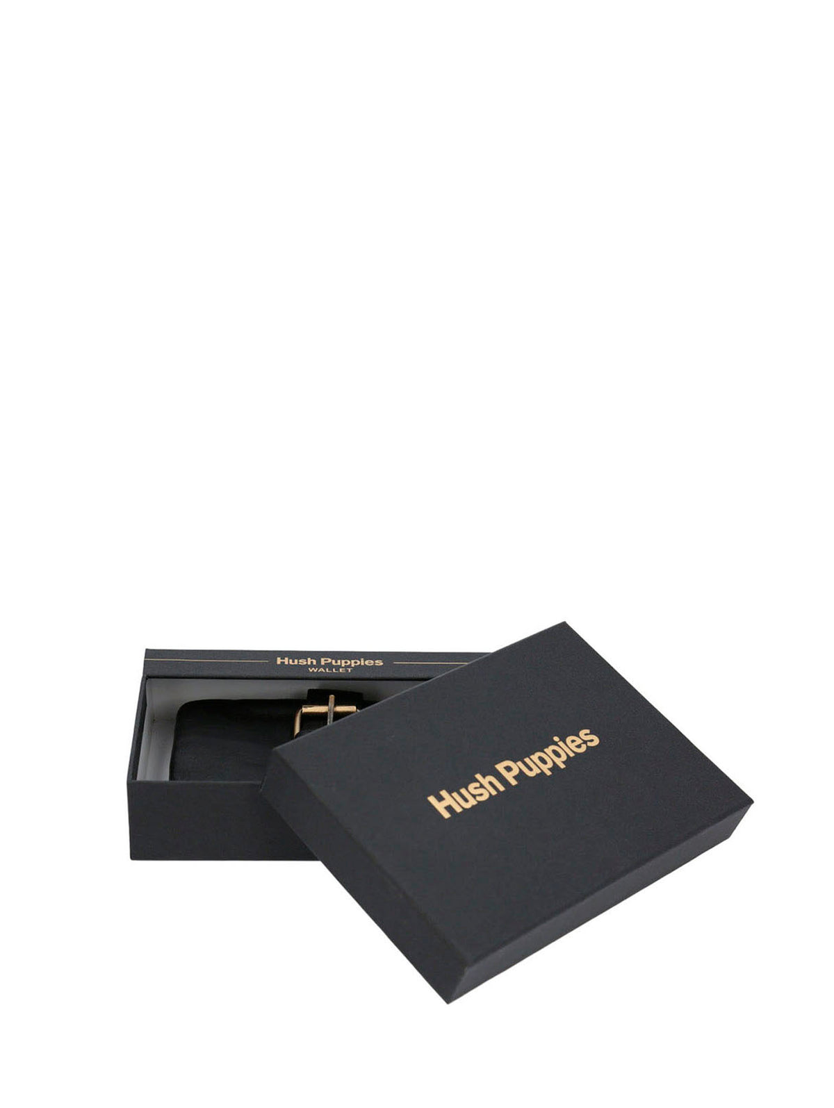 Ty Finney Buckle Black