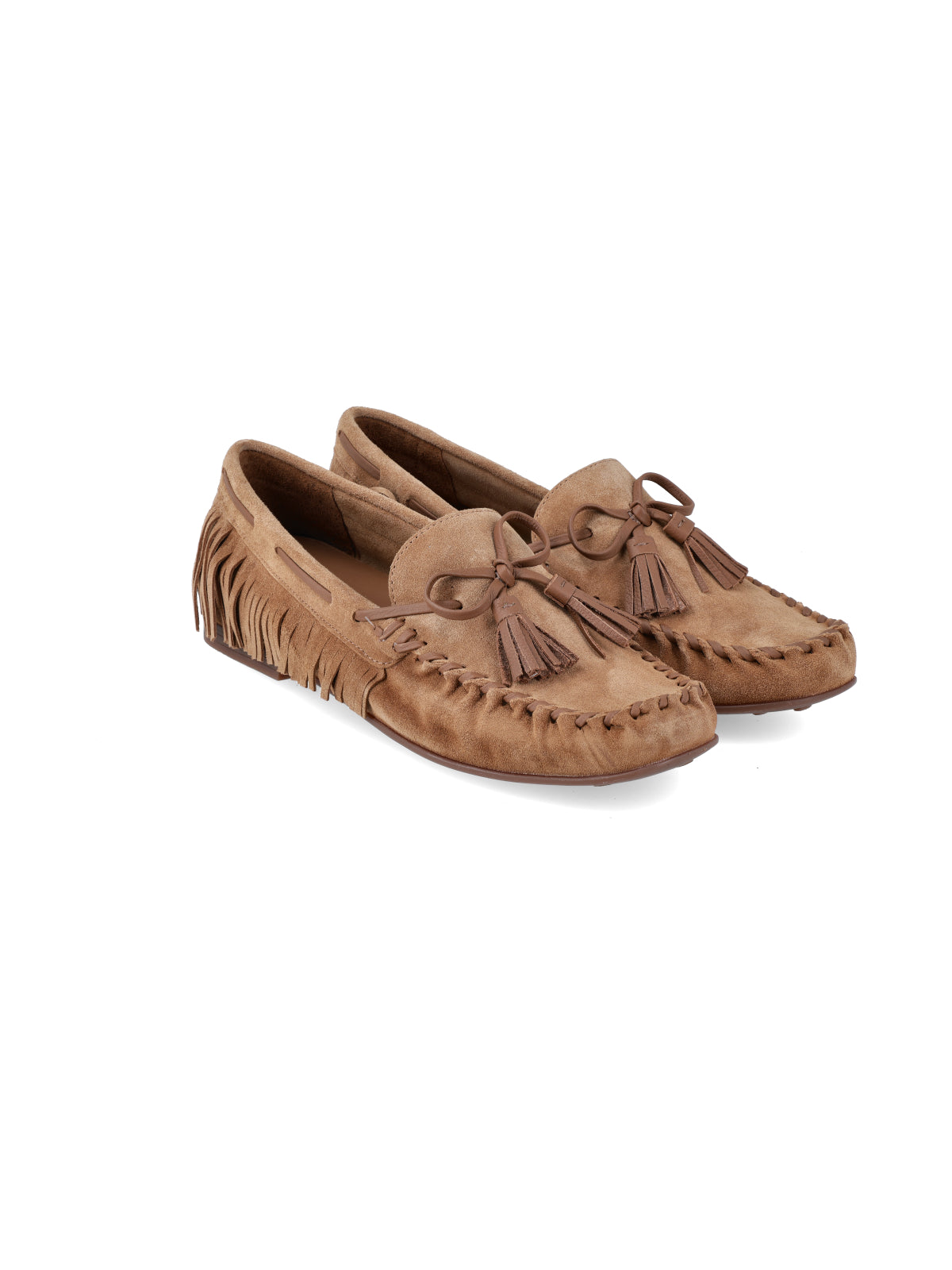 Mocasin Canela Tan