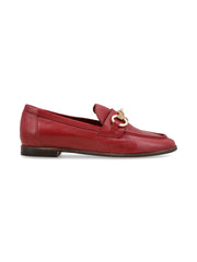 Poplin Red
