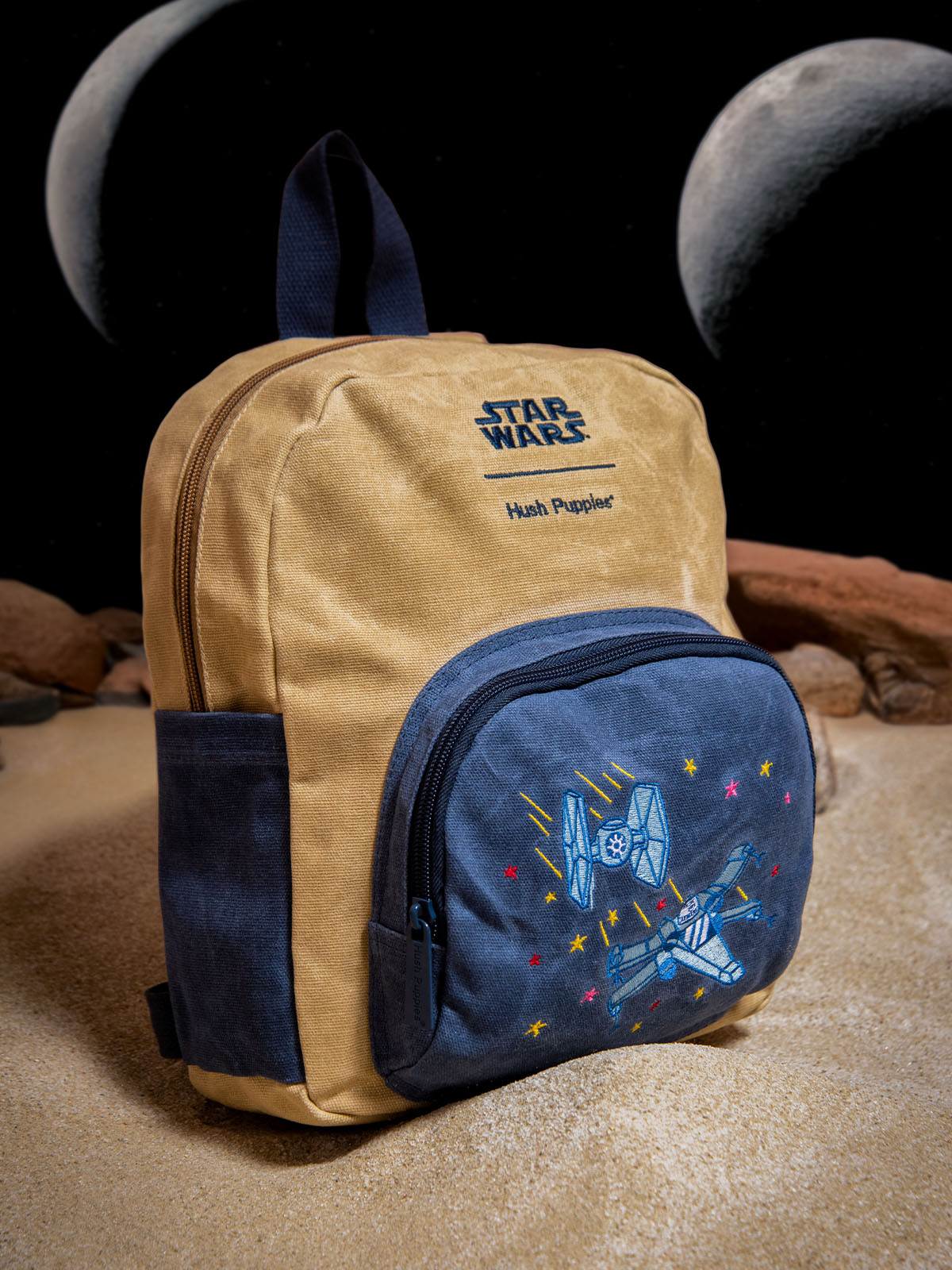 Sw Xwing Tiefig Back Beige Azul