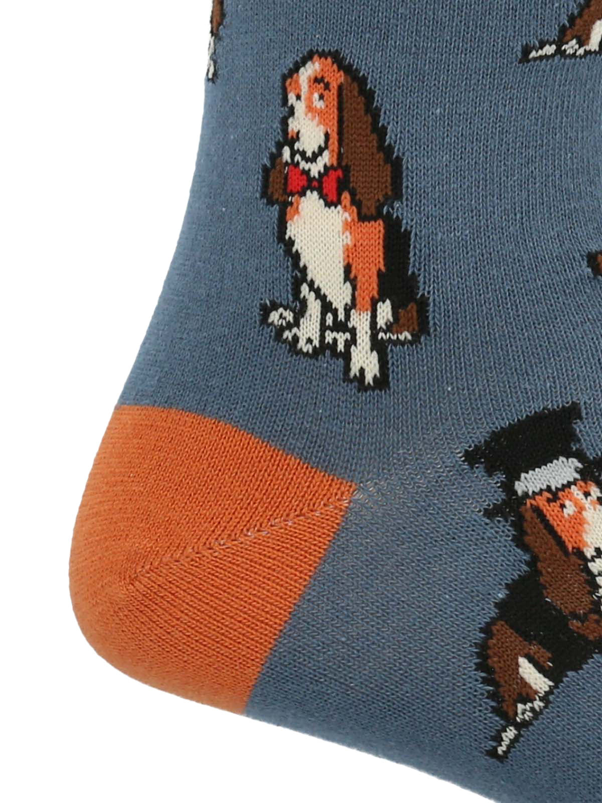 I25H C Hat Basset Denim