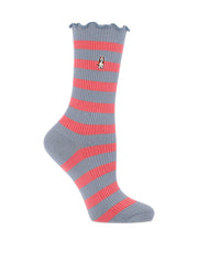 V25W C Stripes Grey