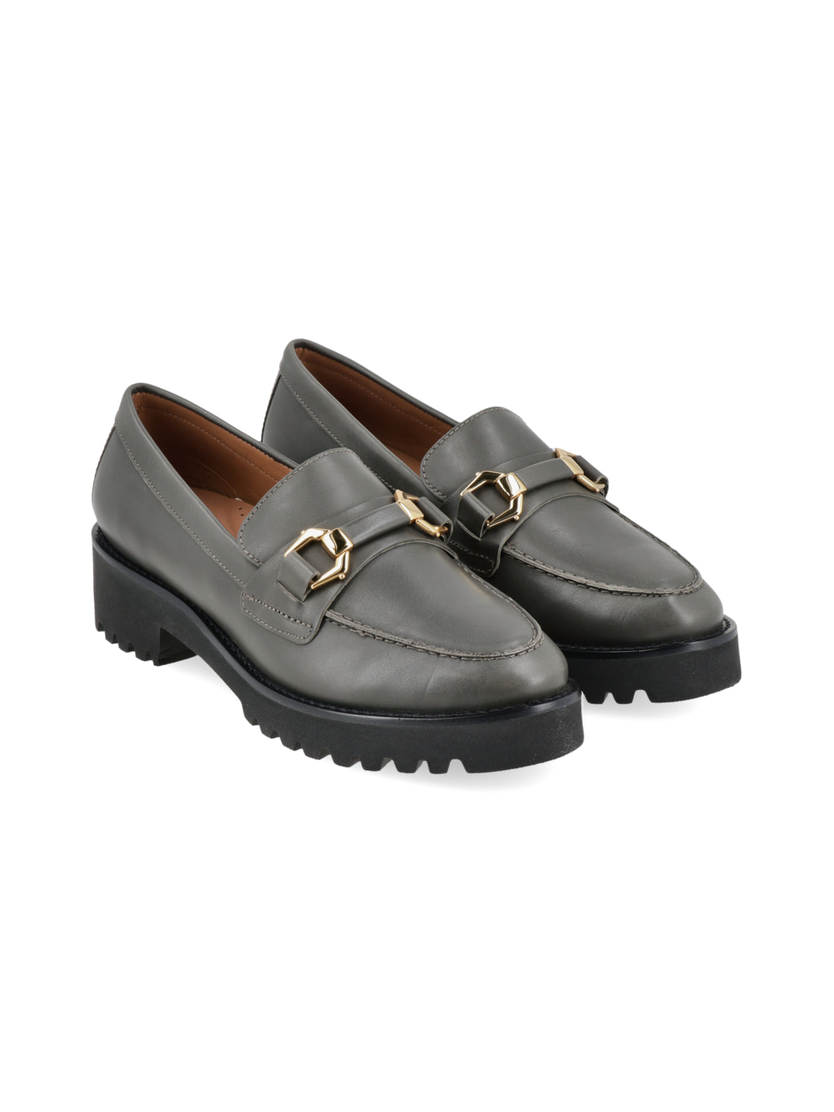 Mocasin Berro Verde Militar