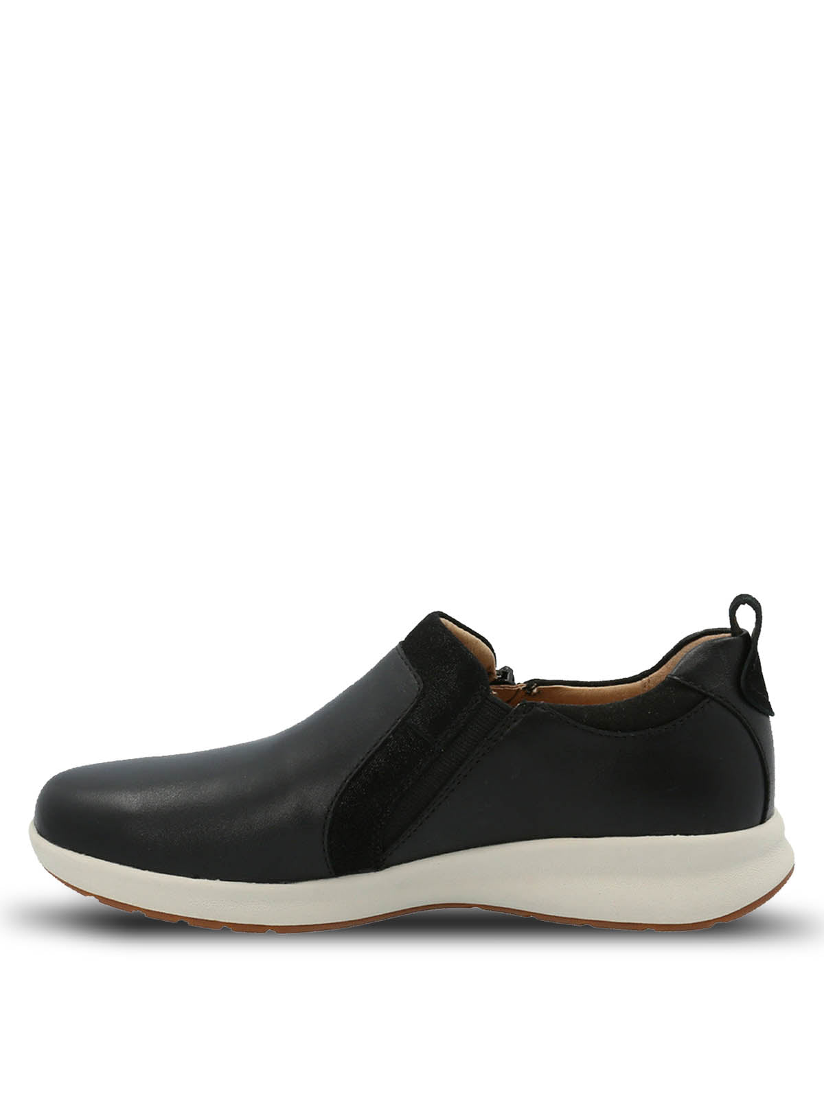 Zapato Slip On Spinal Slip On Black