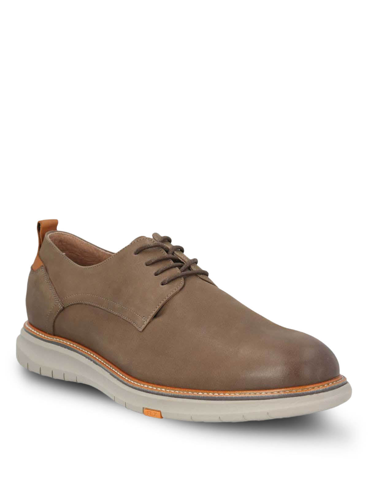 Zapato Rustic Taupe