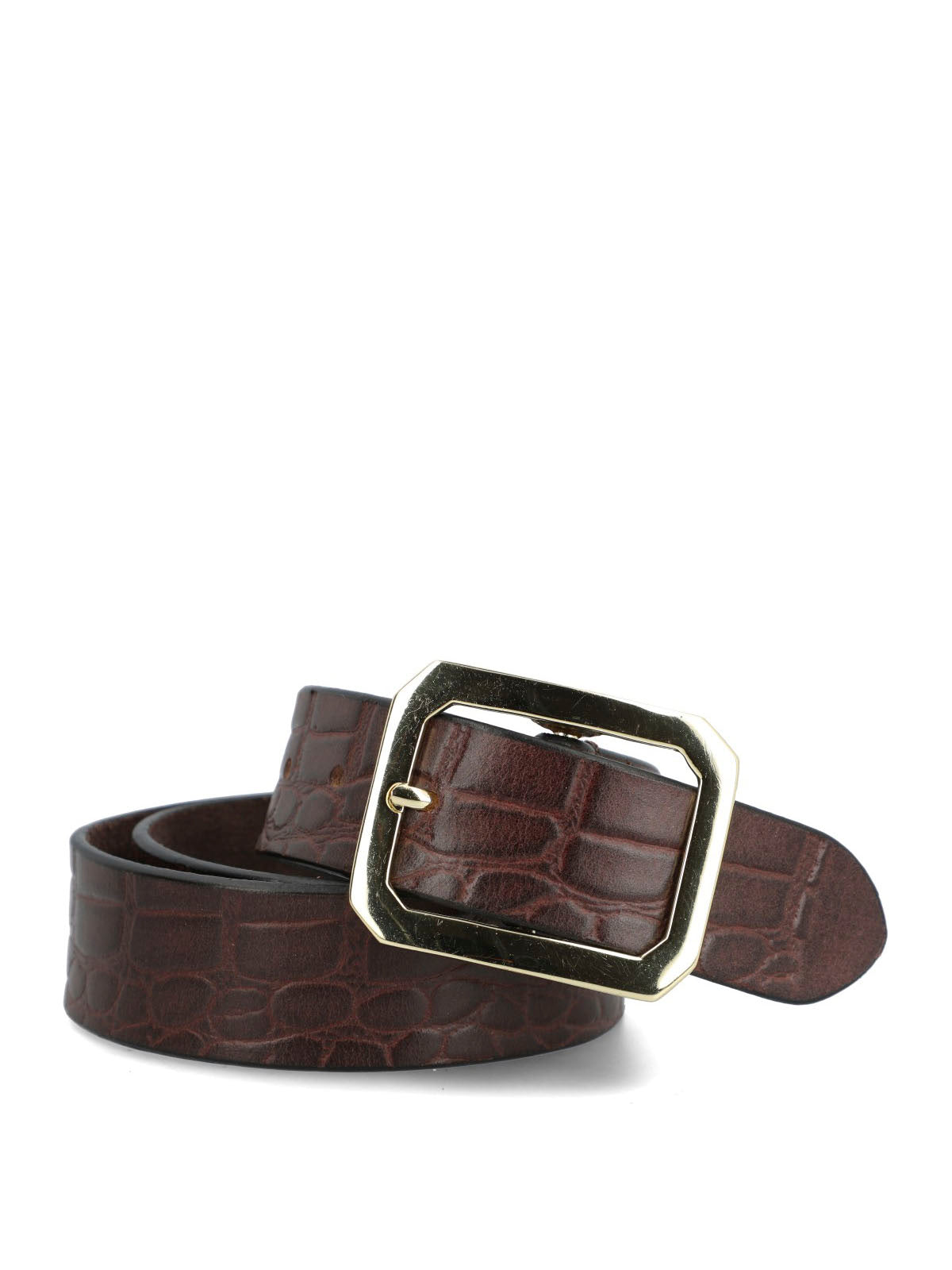 Hpw Croco Cognac