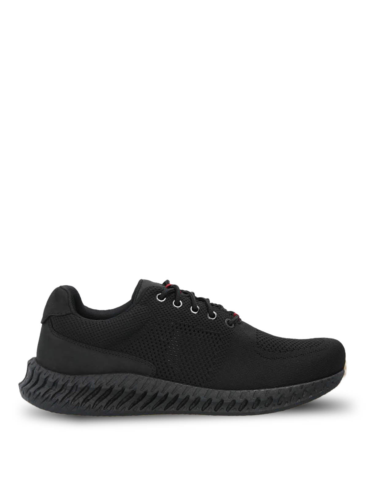 Spinal Knit Lace Black