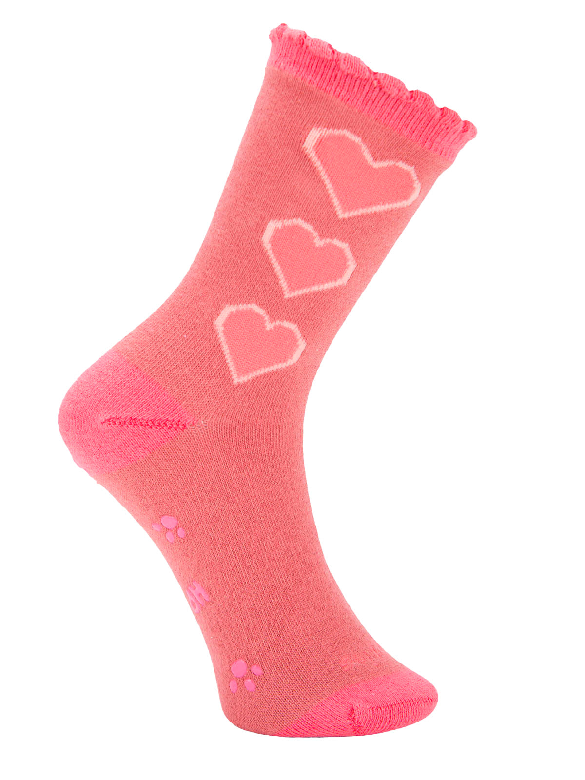 V25G C St Heart Rose