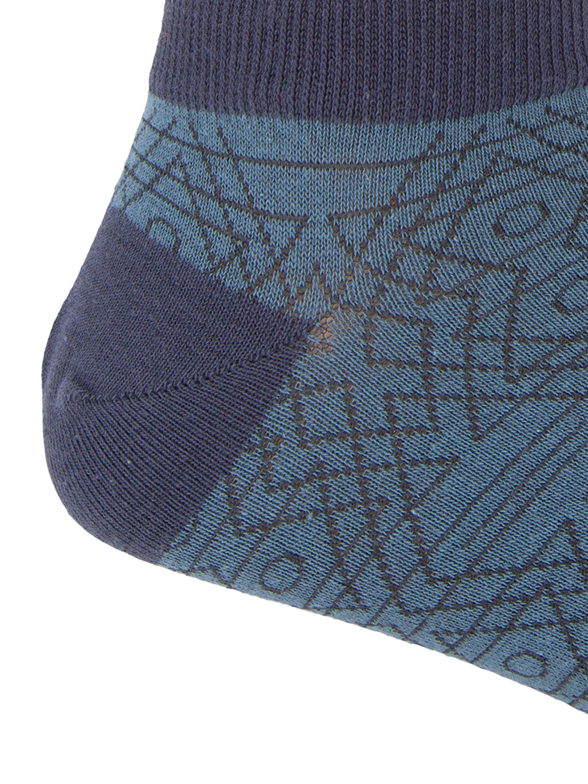 V25H Ped Design Blue