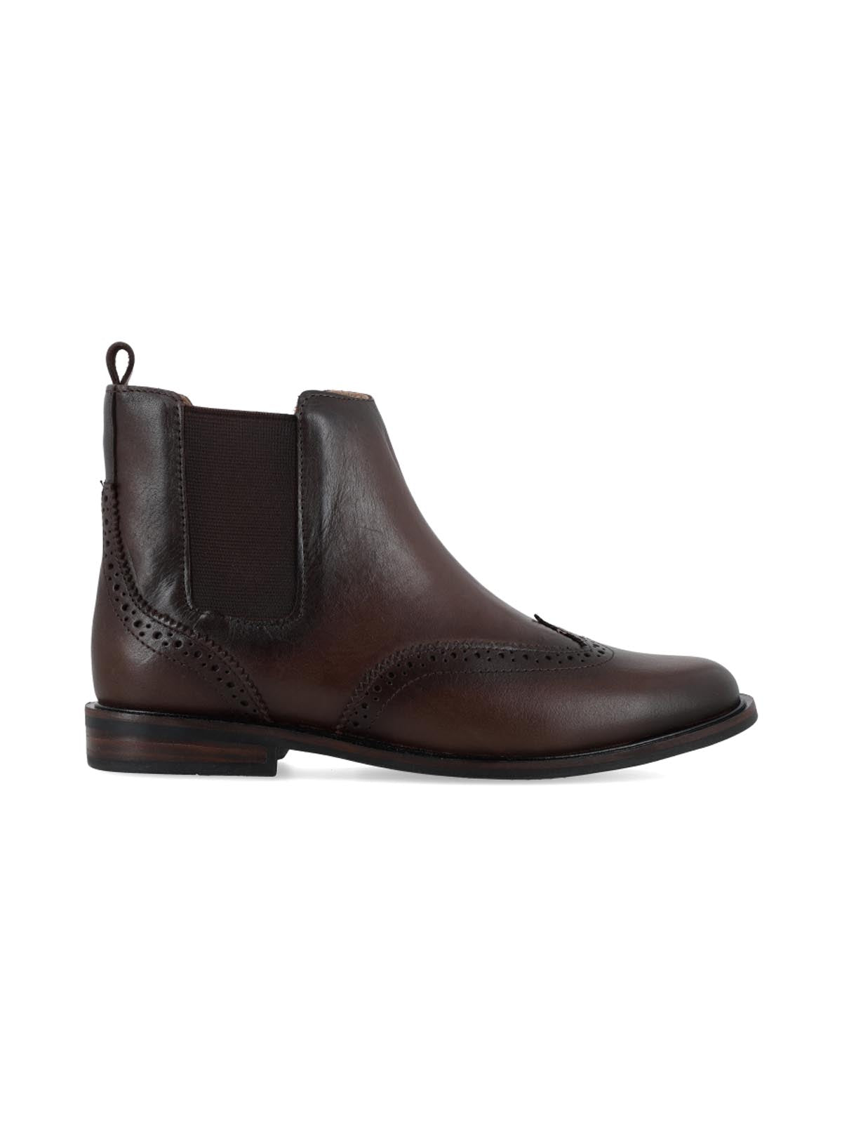 Bota Mili Chocolate
