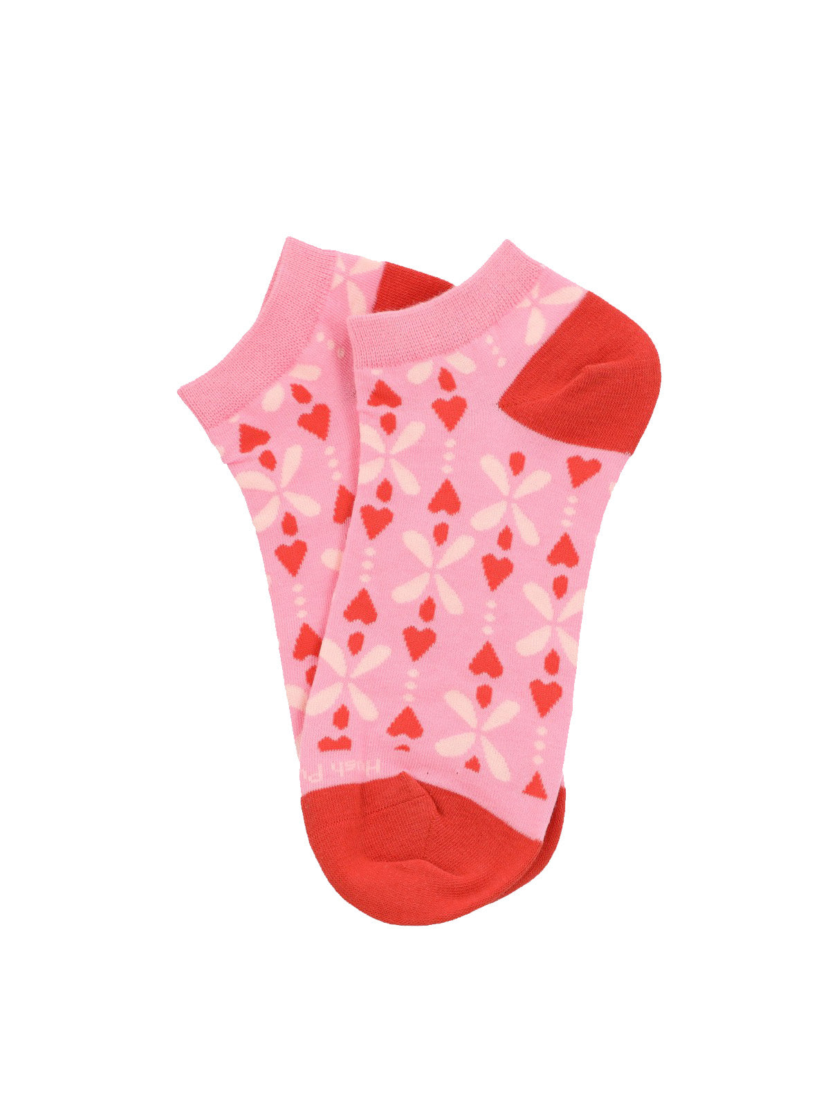I26W Ped Heart Pink