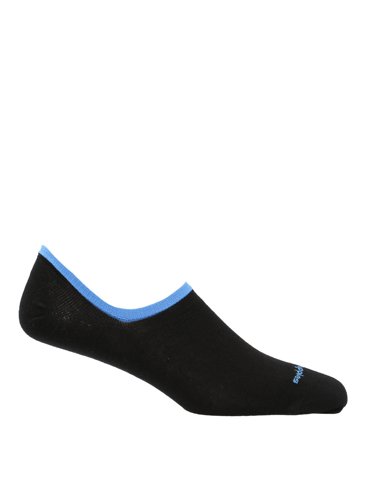 Medias I25H Inv Plain Black