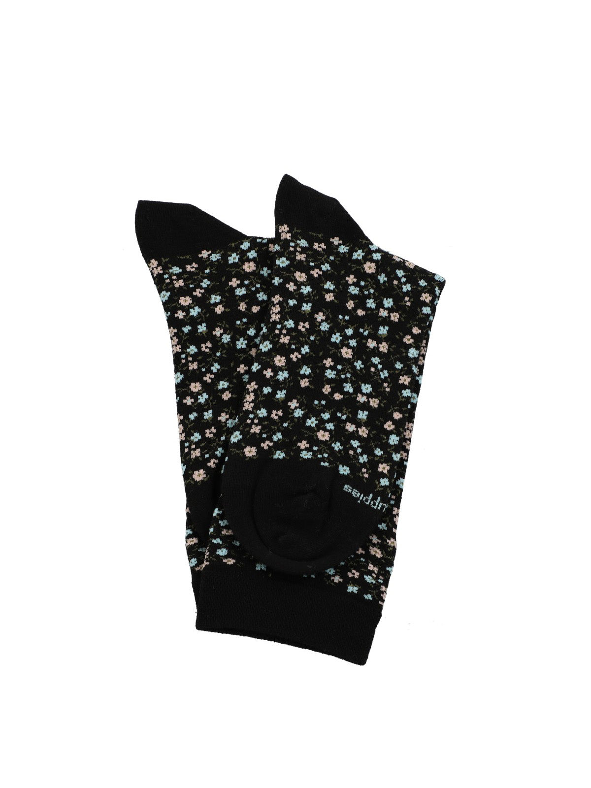 I26W C Cuff Allover Black