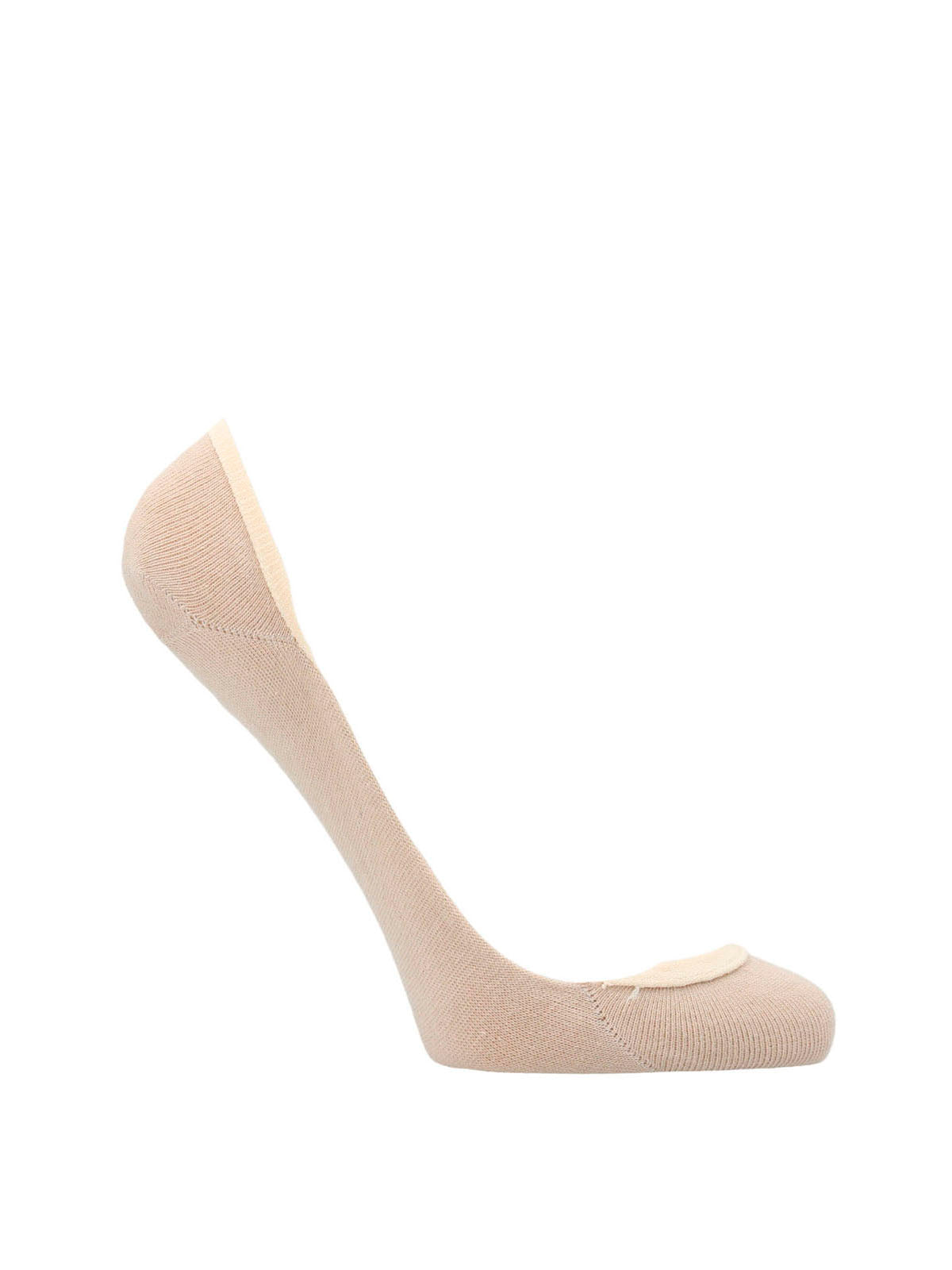 Medias V24W Inv B Guille Beige