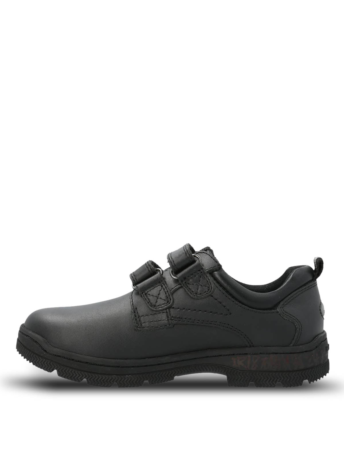 New I Work Velcro Black