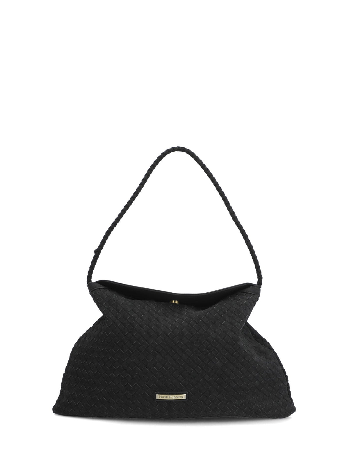 Cartera V26Of Brigg Hobo Black