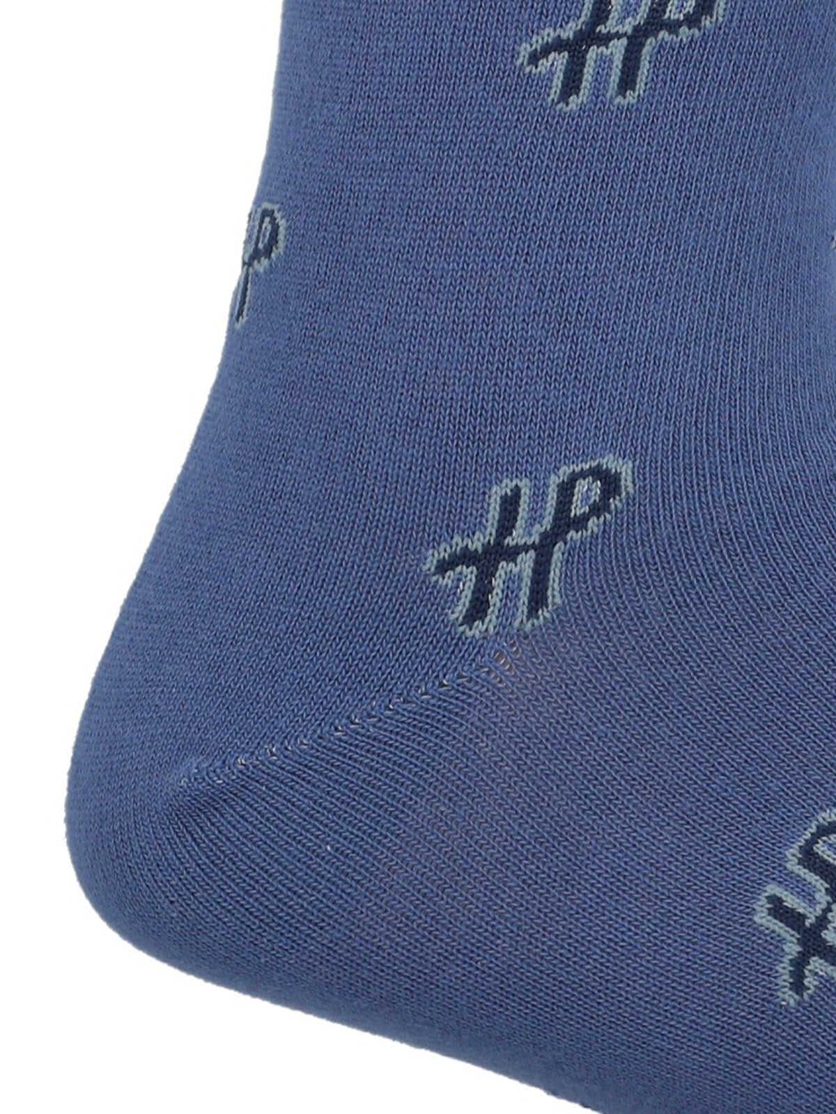 Medias I26H C Cuff Hp Blue