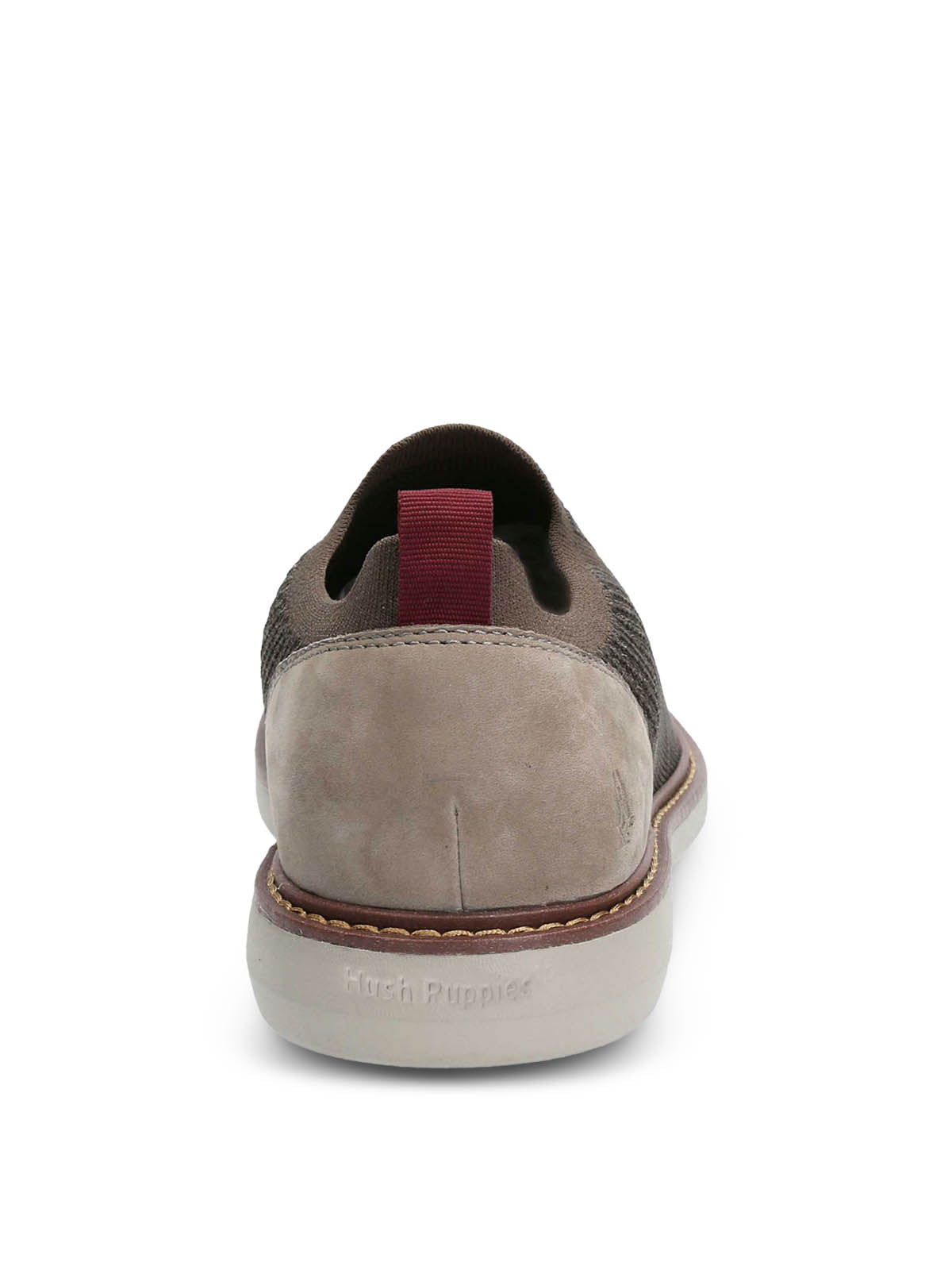 Zapato Slip On Apolo  Grey