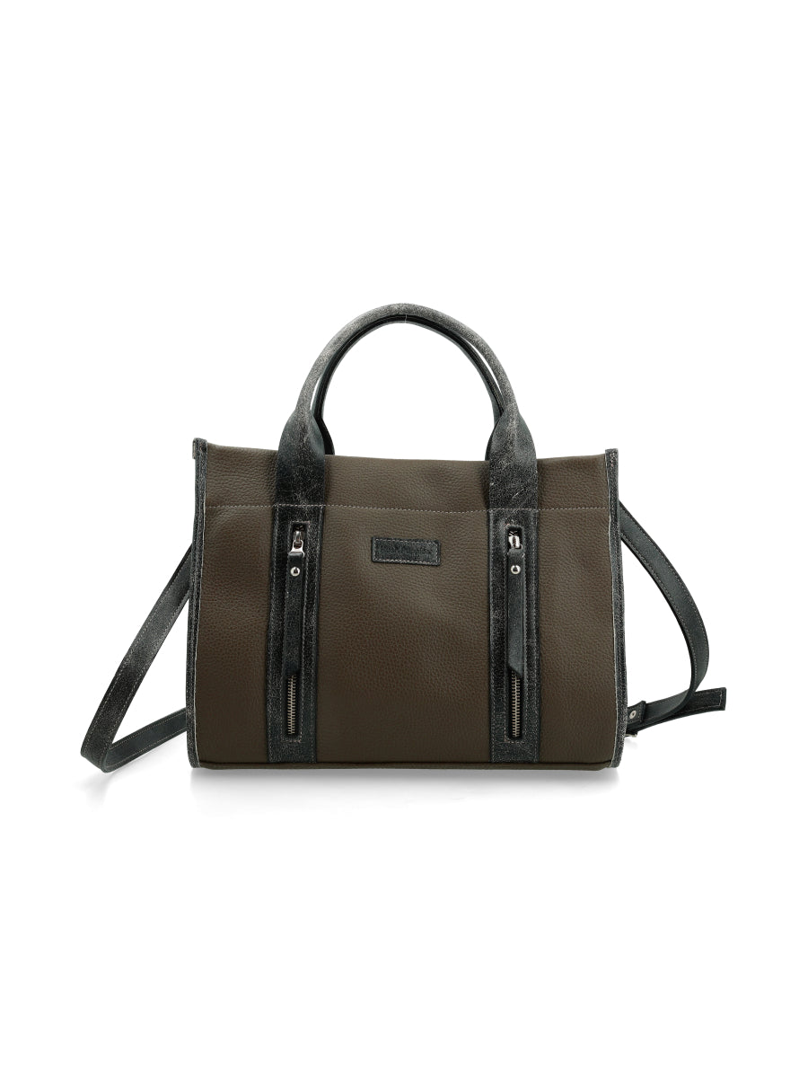 Stella Verde Graneado/Gris