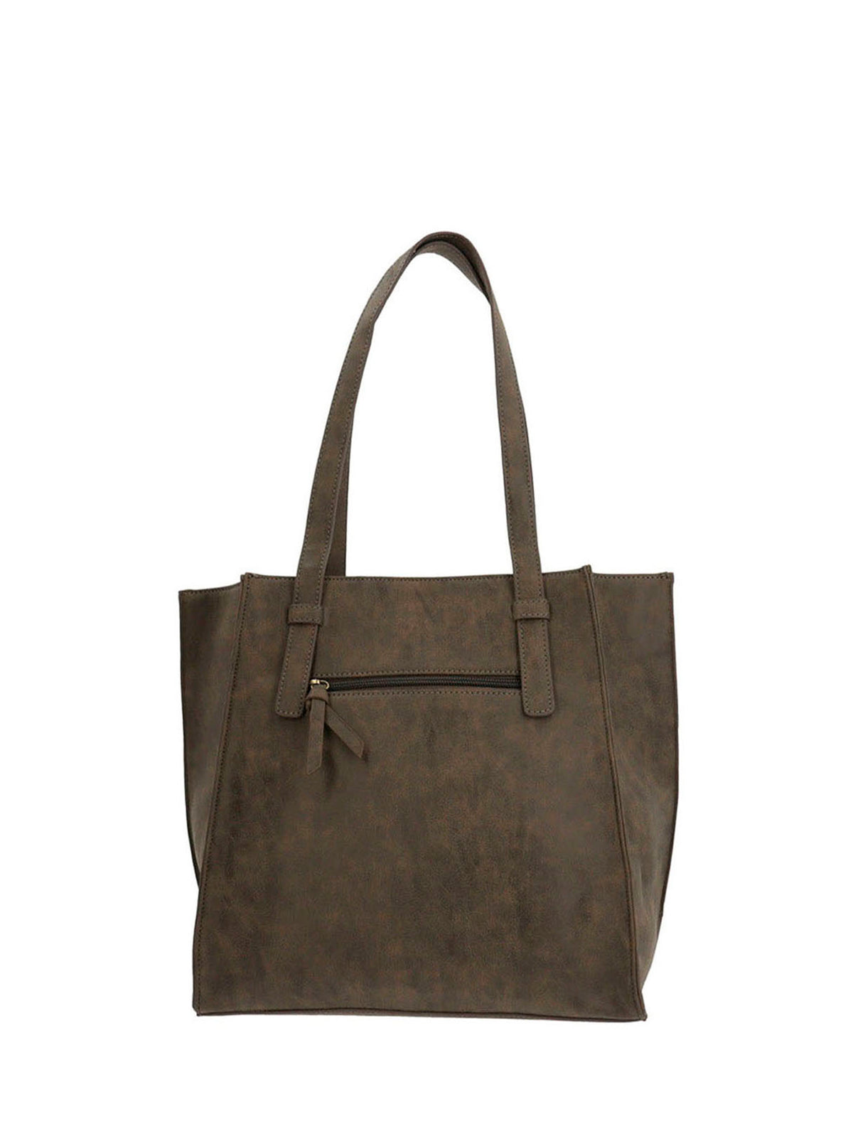 V25Of Darl Tote Brown