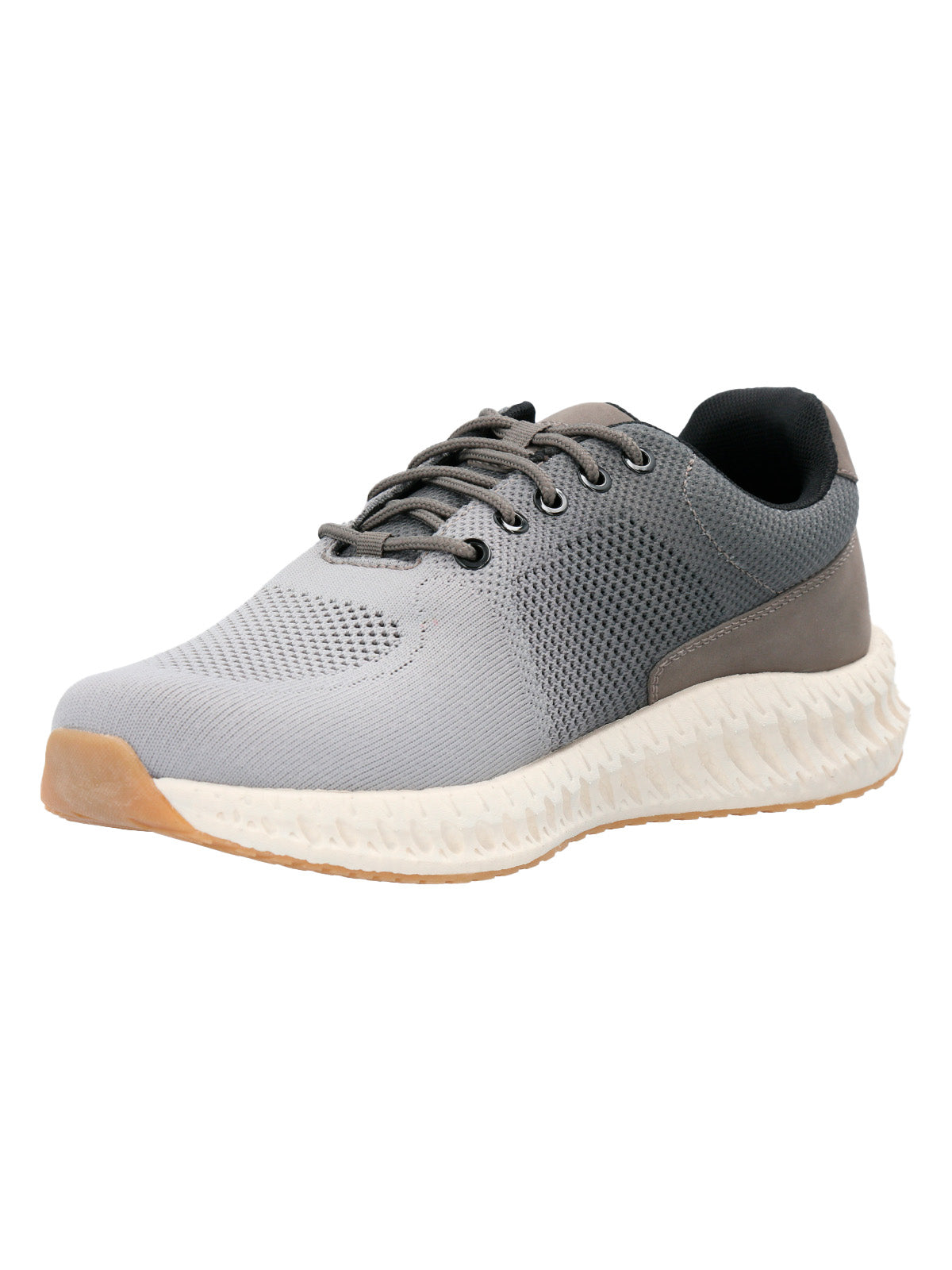 Spinal Knit Lace  Grey