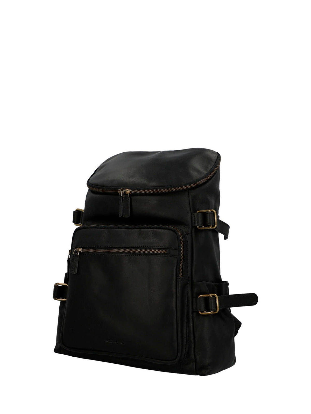 Ty Frazer Back Black