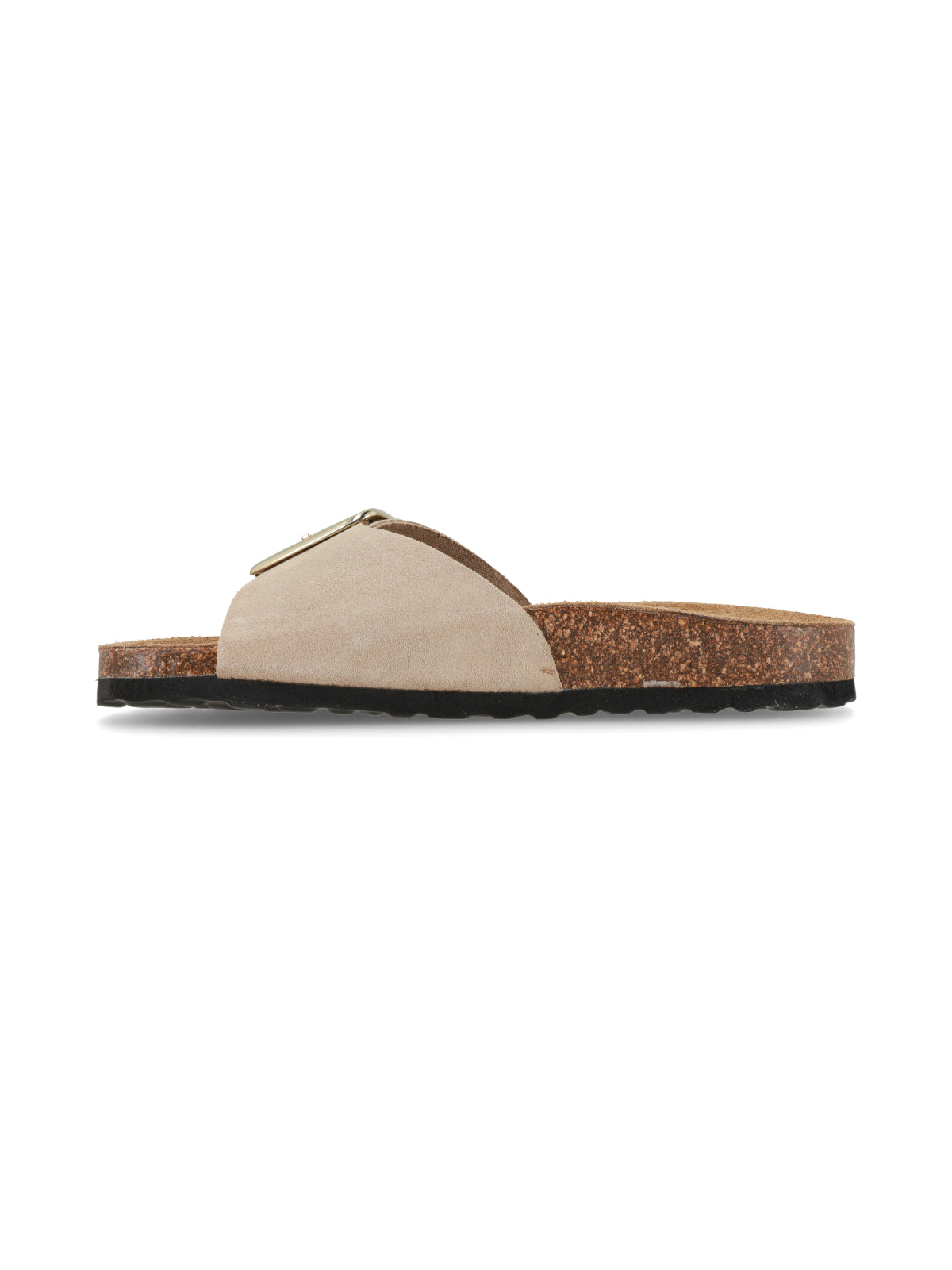 Sandalia Arena Taupe