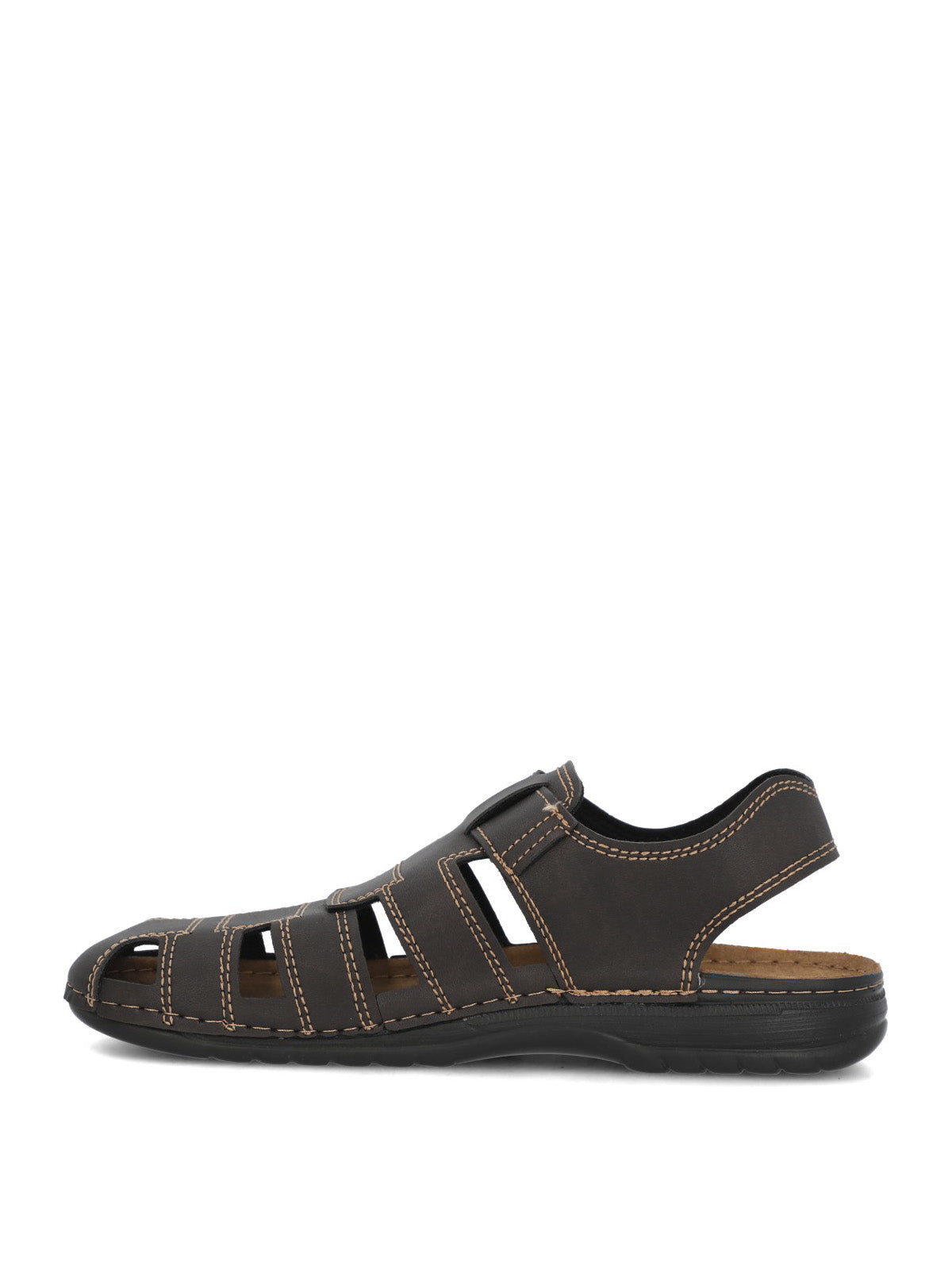 Sandalia Haze Dk Brown[Dk1