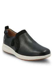 Zapato Slip On Spinal Slip On Black