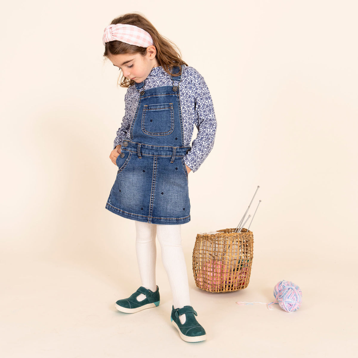 Lydia Dark Green
