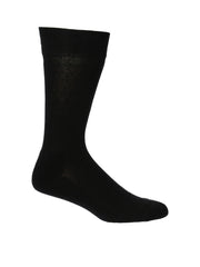 Co Plain Cushionfoot Black