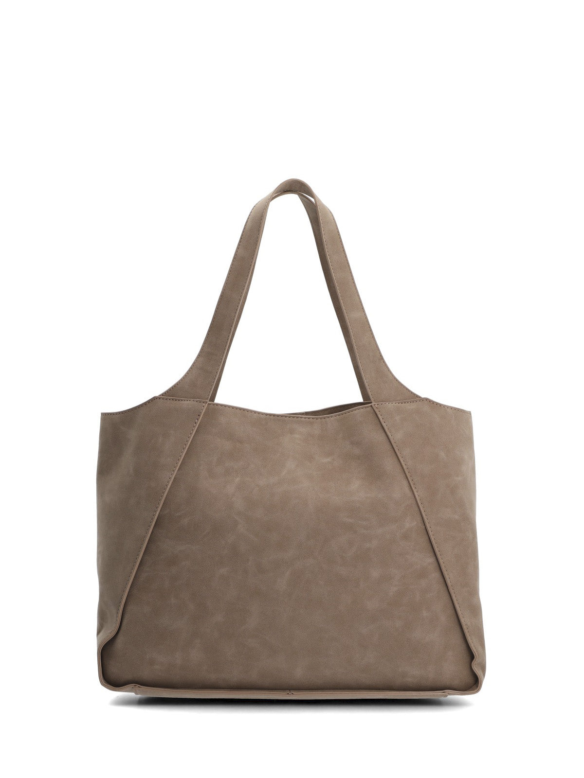 V26Of Hush Tote Brown