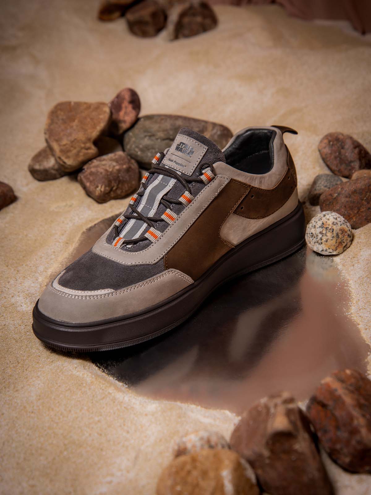 Luke Skywalker Taupe