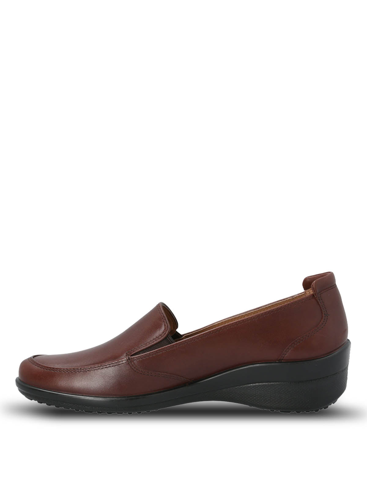 Zapato Kala Slip On Brown