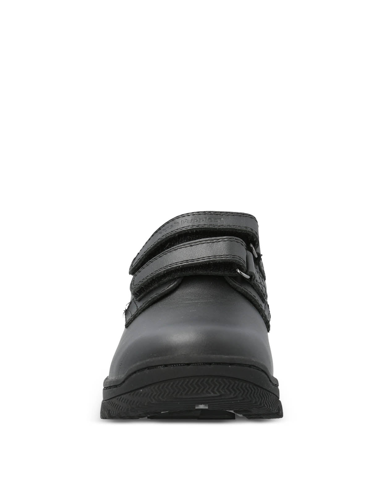 New I Work Velcro Black