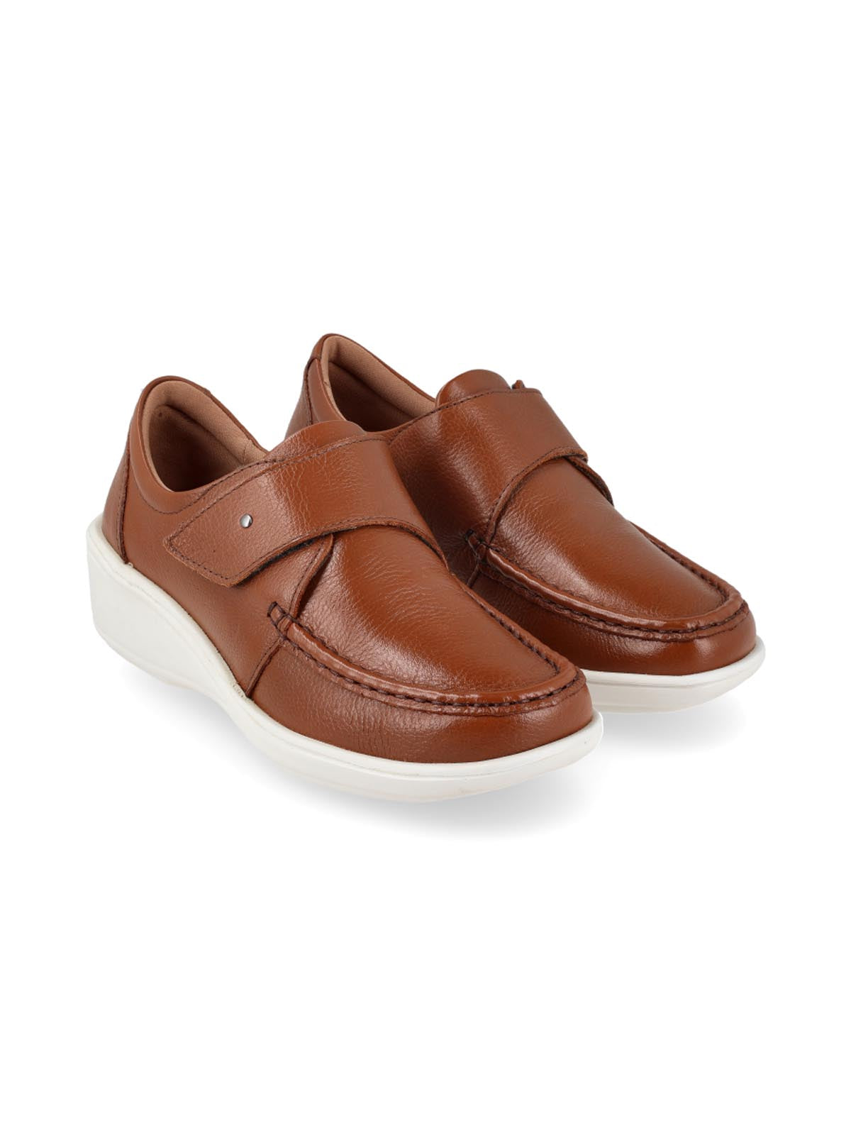 Slip On Gine Camel