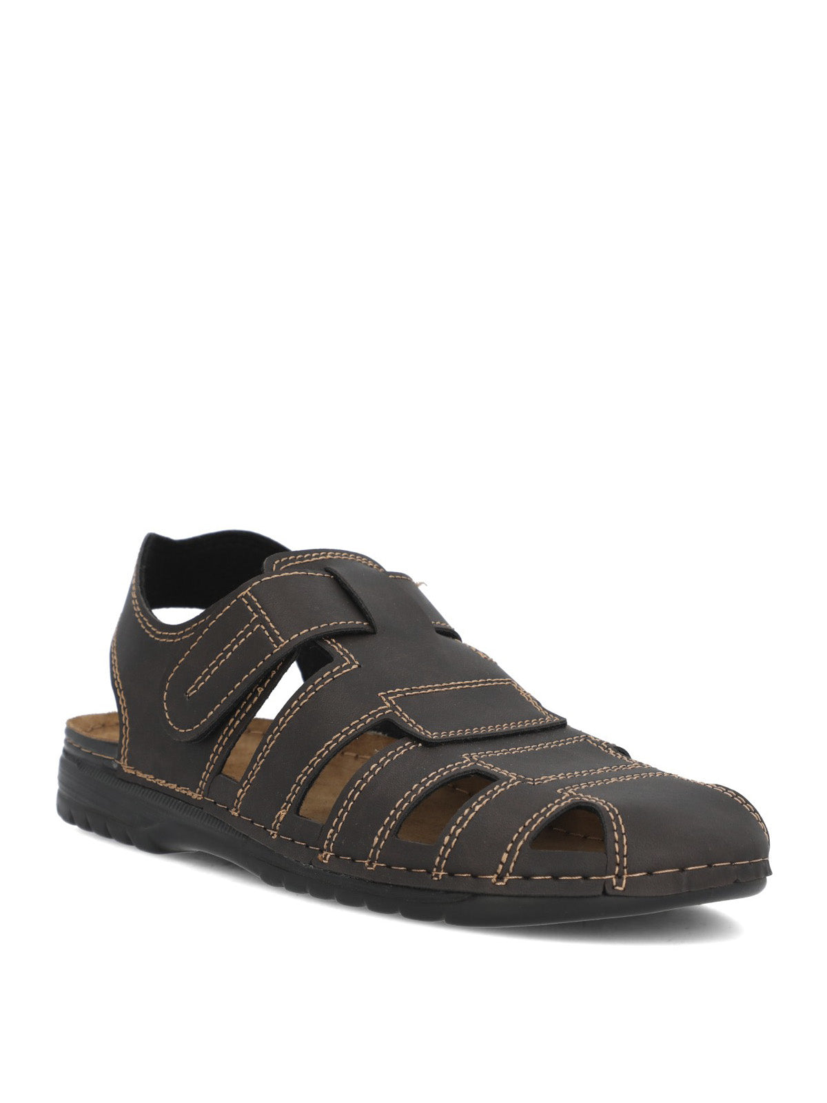 Sandalia Haze Dk Brown[Dk1