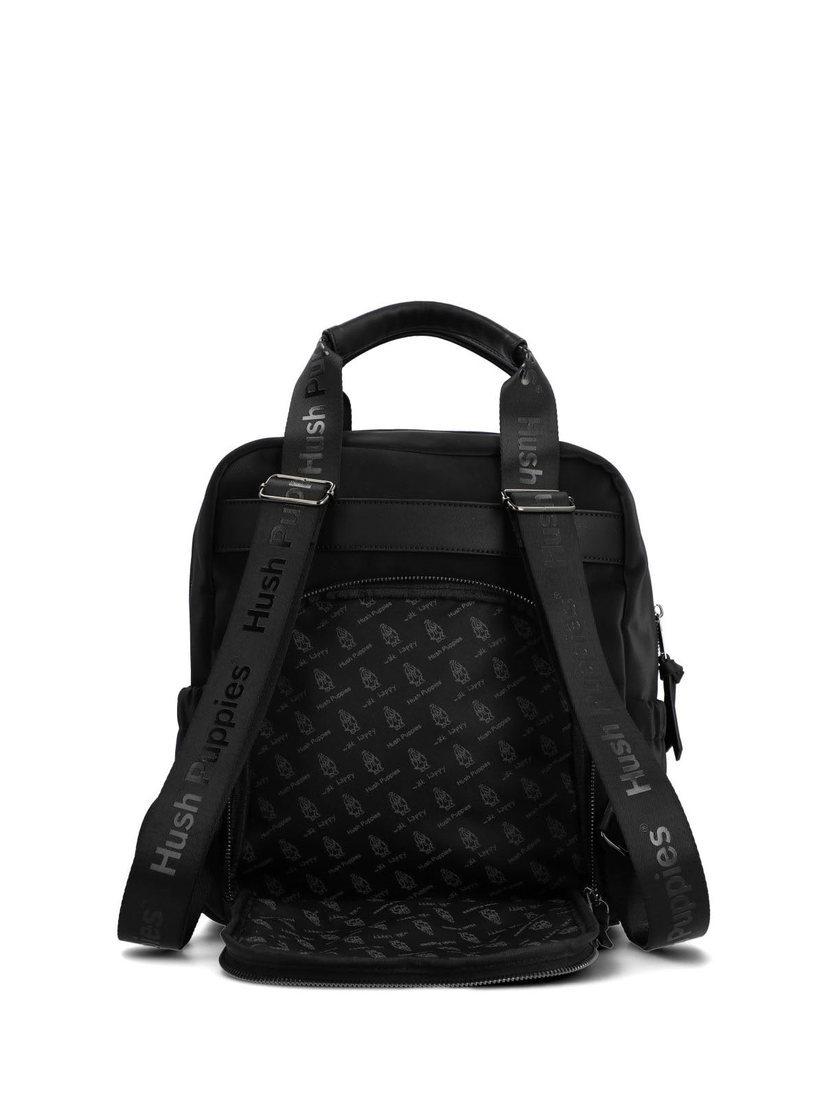 I26Of Harley Back Black
