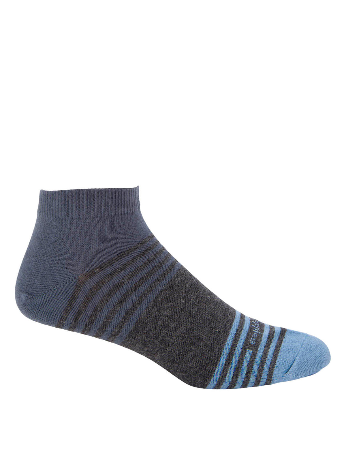 V25H Ped Triple Charcoal