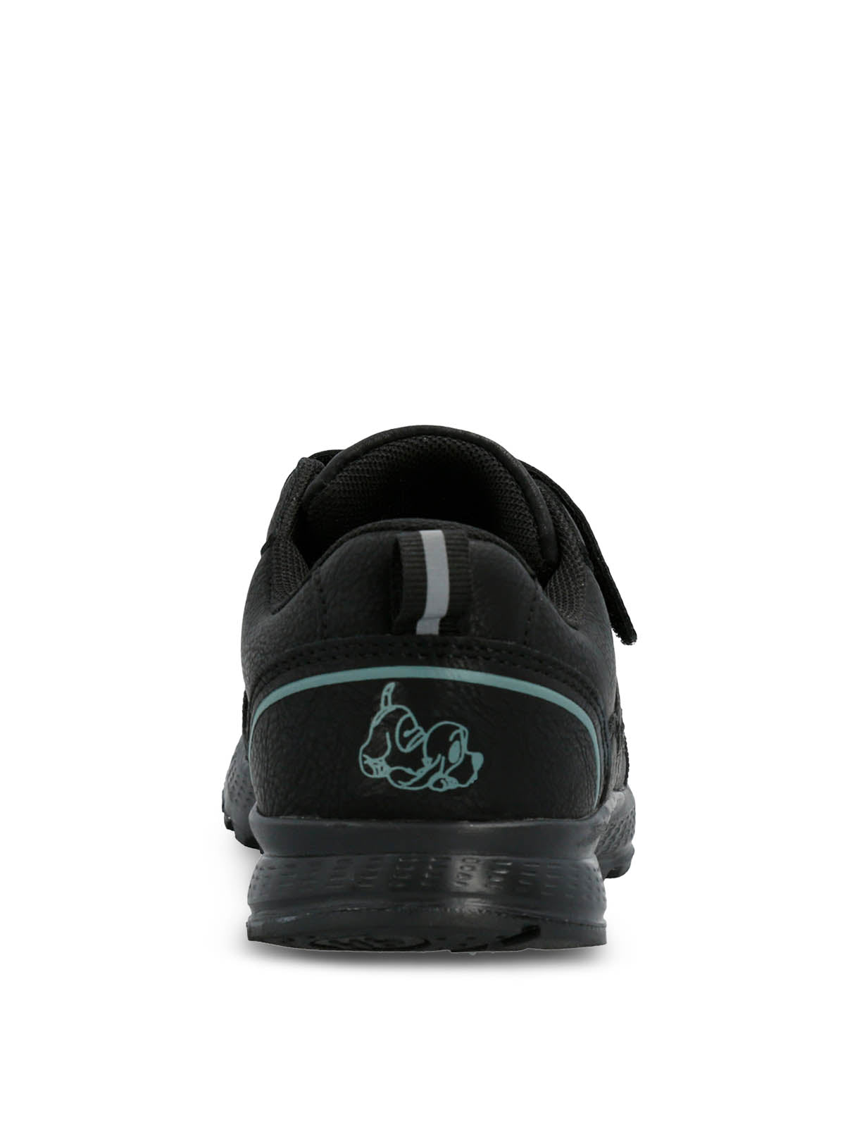 New Chance Velcro Black