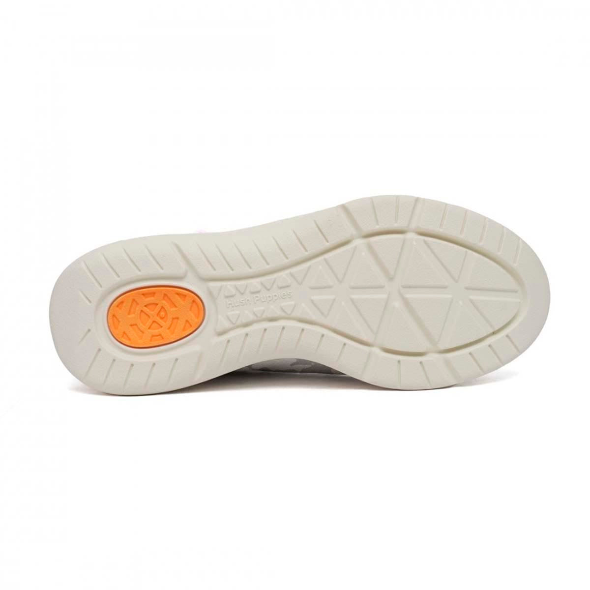 Elevate Bungee Lace Cloud Grey