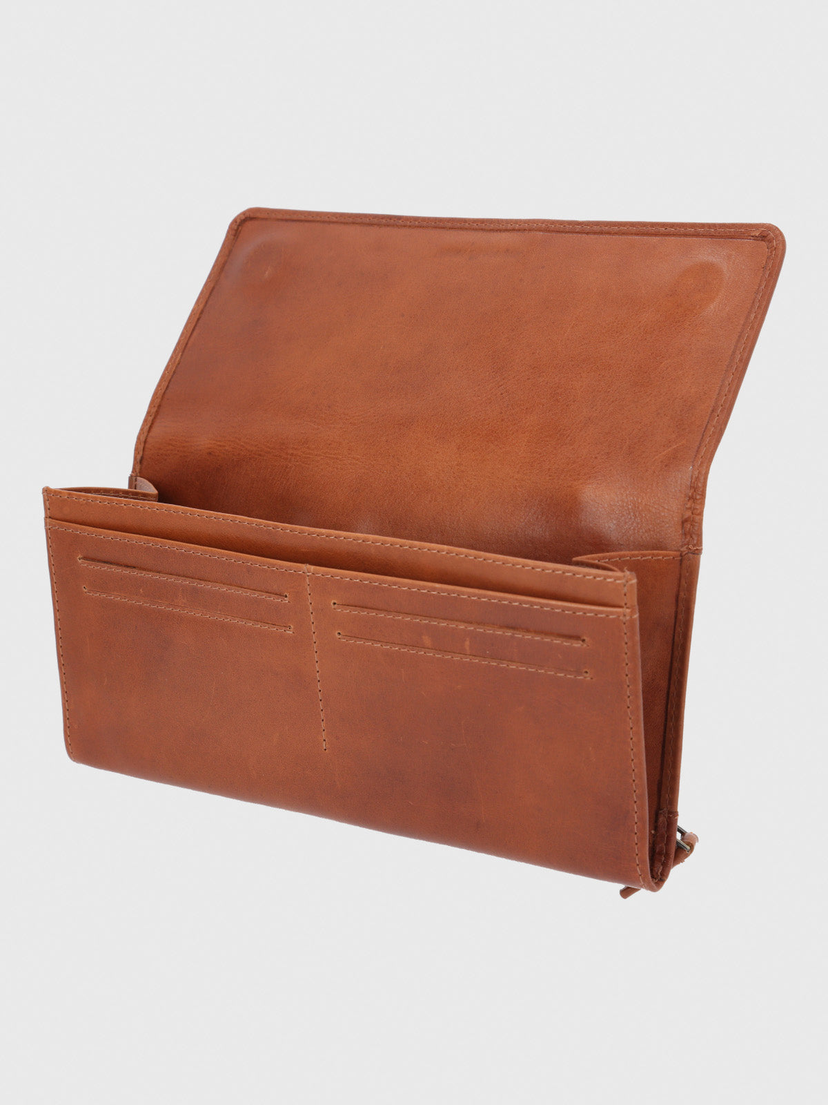 Om Farrow Strap Caramelo