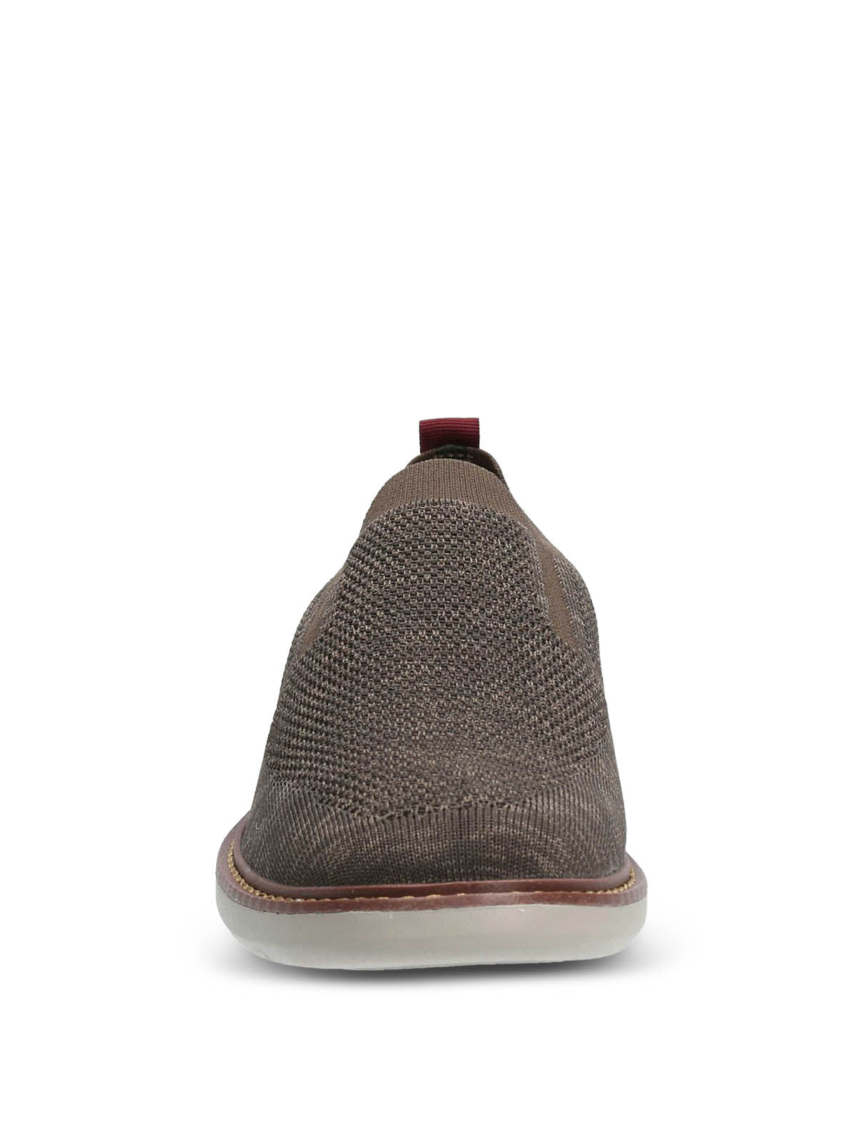 Zapato Slip On Apolo  Grey